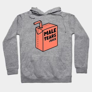 Male Tears Juice Hoodie